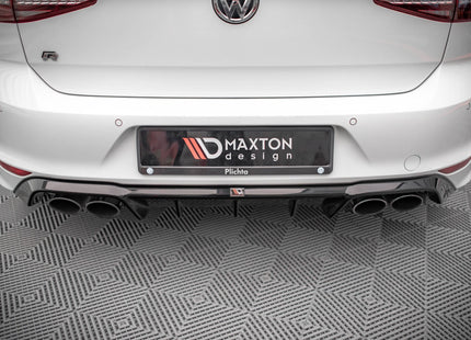 Splitterset för VW Golf R Hatchback MK7