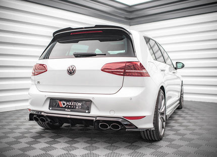 Splitterset för VW Golf R Hatchback MK7