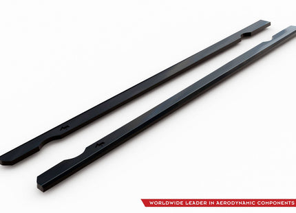 Splitterset för VW Golf R Hatchback MK7