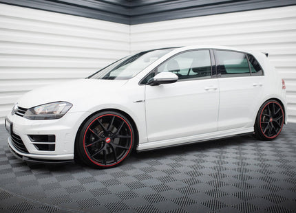 Splitterset för VW Golf R Hatchback MK7