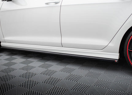 Splitterset för VW Golf R Hatchback MK7
