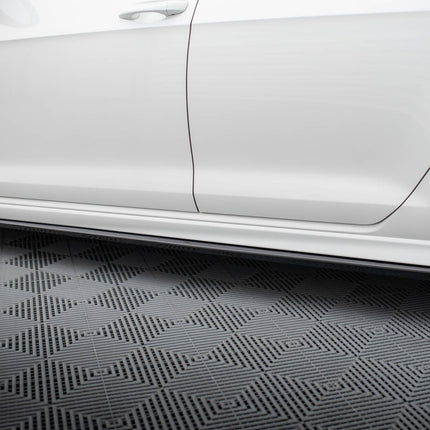 Splitterset för VW Golf R Hatchback MK7