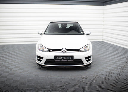 Splitterset för VW Golf R Hatchback MK7