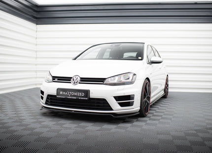 Splitterset för VW Golf R Hatchback MK7