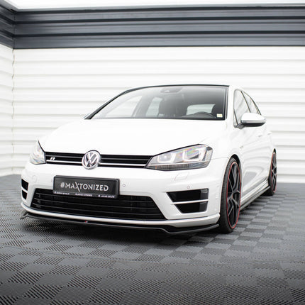 Splitterset för VW Golf R Hatchback MK7