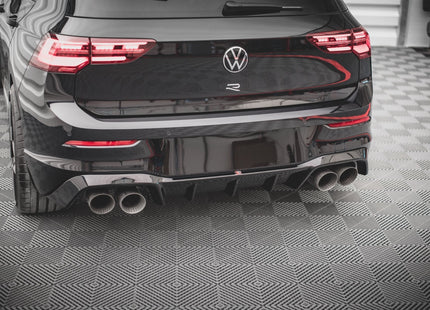 Splitterset för VW Golf R Hatchback MK8