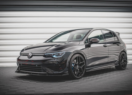 Splitterset för VW Golf R Hatchback MK8