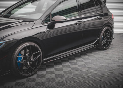 Splitterset för VW Golf R Hatchback MK8
