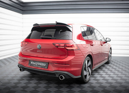 Splitterset för VW Golf R Hatchback MK8