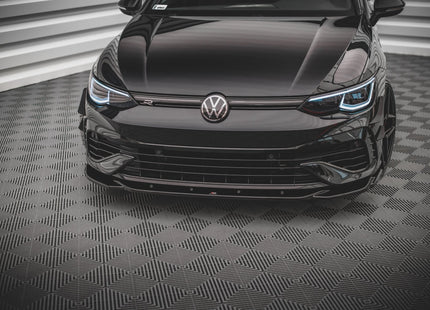 Splitterset för VW Golf R Hatchback MK8