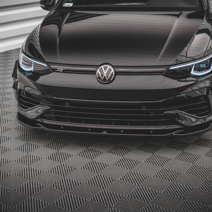 Splitterset för VW Golf R Hatchback MK8