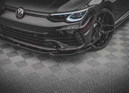 Splitterset för VW Golf R Hatchback MK8