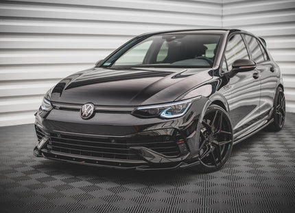Splitterset för VW Golf R Hatchback MK8