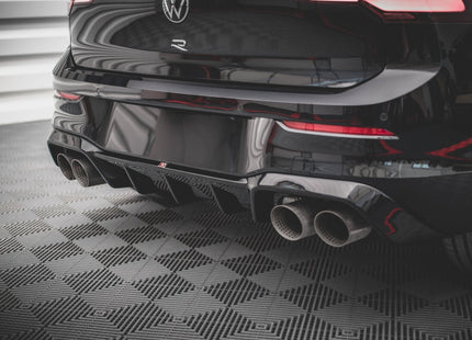 Splitterset för VW Golf R Hatchback MK8