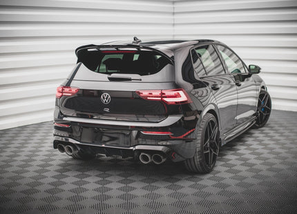 Splitterset för VW Golf R Hatchback MK8