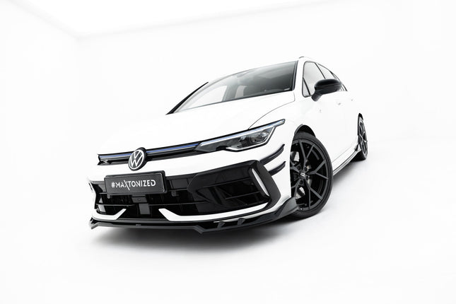 Splitterset för VW Golf R Variant MK8 Facelift