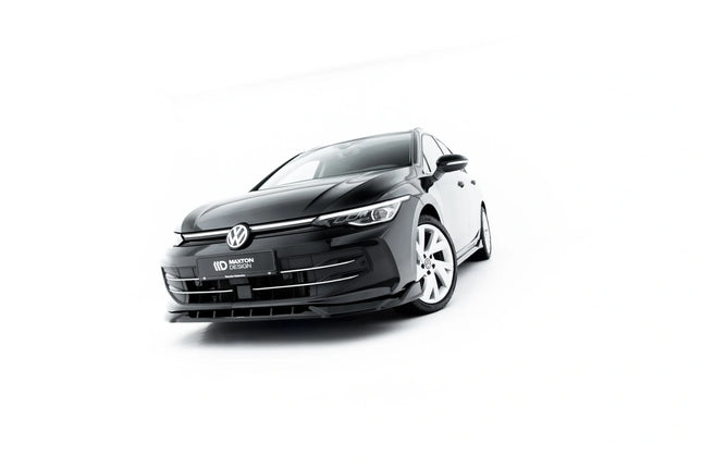 Splitterset för VW Golf Variant MK8 Facelift