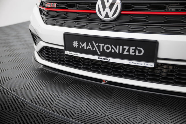Splitterset för VW Jetta GLI MK7