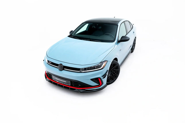 Splitterset för VW Jetta GLI MK7 Facelift 2