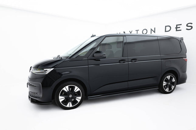 Splitterset för VW Multivan Lång T7