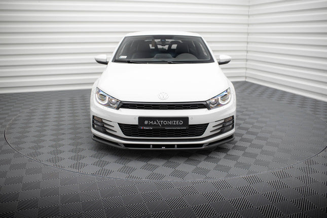 Splitterset för VW Scirocco MK3 Facelift