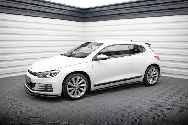 Splitterset för VW Scirocco MK3 Facelift