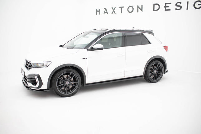Splitterset för VW T-Roc R MK1