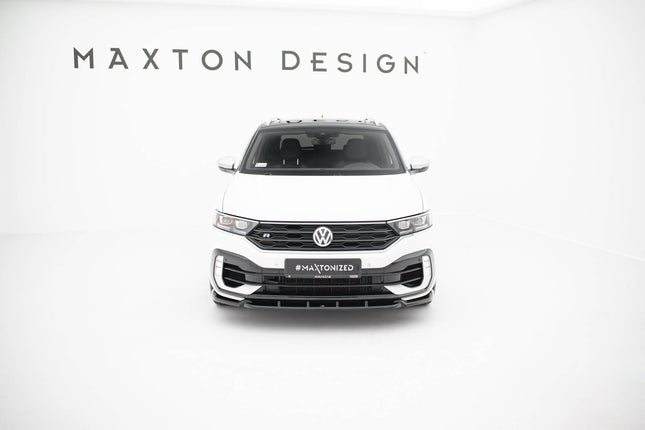 Splitterset för VW T-Roc R MK1