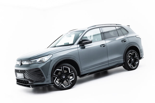 Splitterset för VW Tiguan R-Line MK3