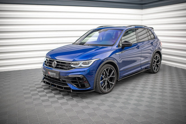 Splitterset för VW Tiguan R MK2 Facelift