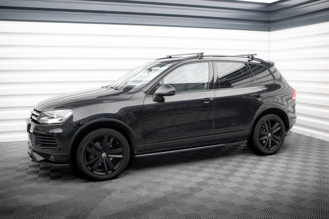 Splitterset för VW Touareg MK2