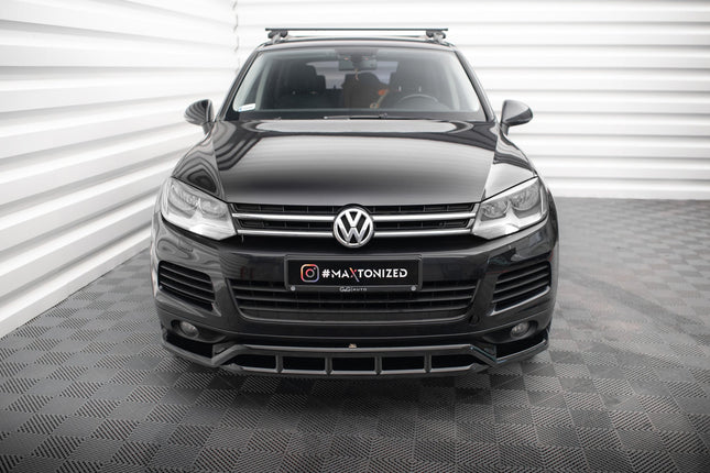 Splitterset för VW Touareg MK2