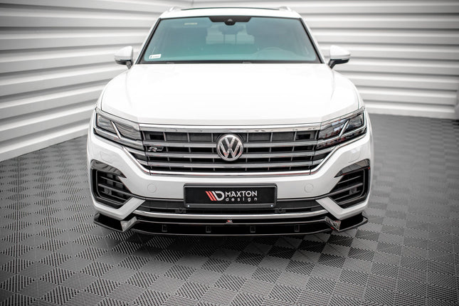 Splitterset för VW Touareg R-Line MK3