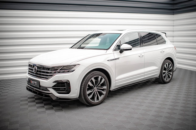 Splitterset för VW Touareg R-Line MK3