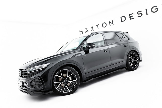 Splitterset för VW Touareg R-Line MK3 Facelift