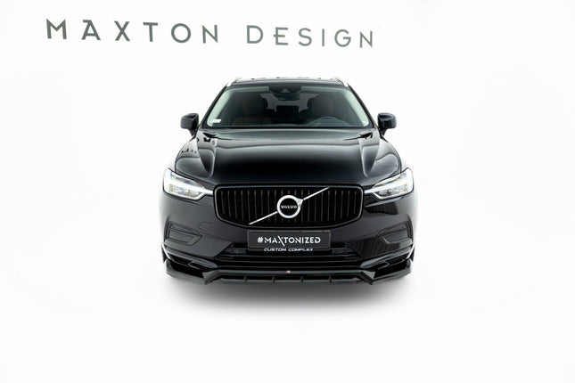 Splitterset för Volvo XC60 MK2