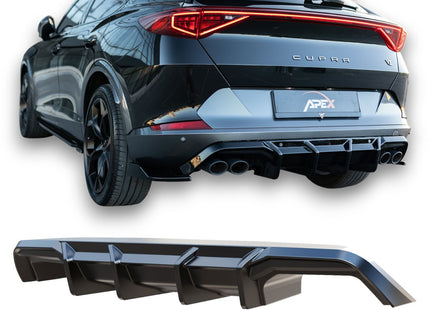 Blanksvart Diffuser Cupra Formentor 2020-2024