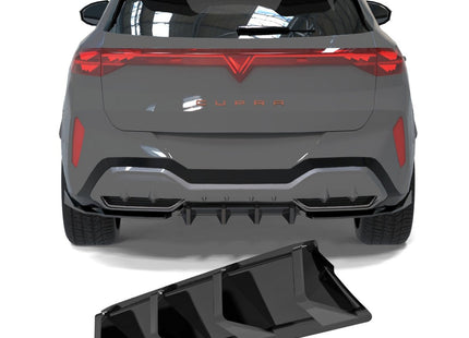 Blanksvart Diffuser Cupra Terramar 2024+