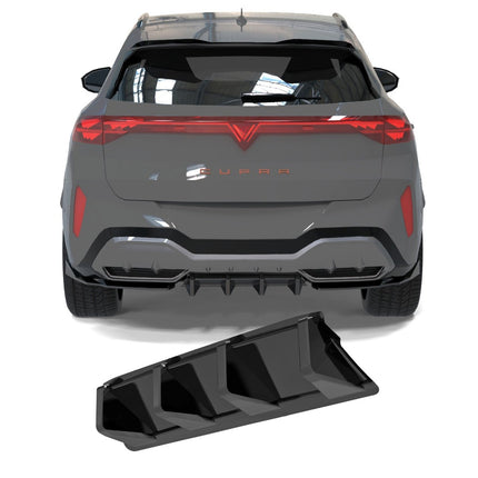 Blanksvart Diffuser Cupra Terramar 2024+
