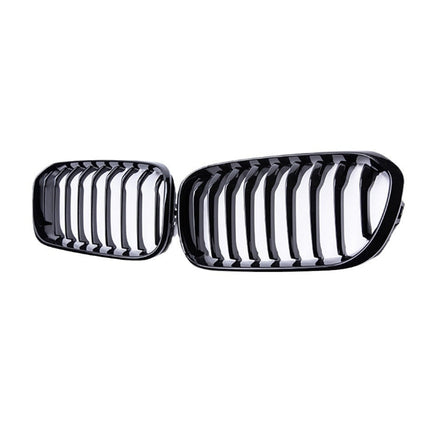 Grillar BMW 1-Serien F20/F21 Singelribbade Njurar (Färgval) LCI 15-17