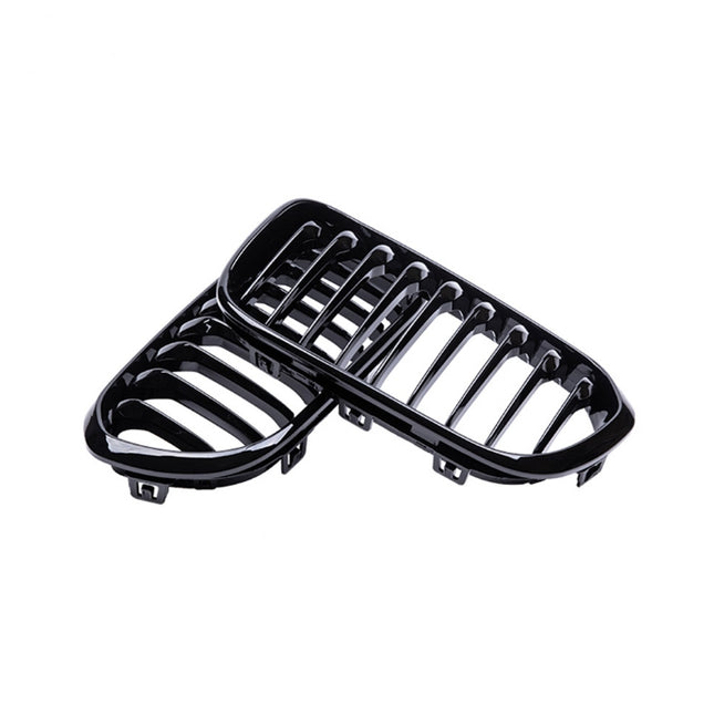 Grillar BMW 1-Serien F20/F21 Singelribbade Njurar (Färgval) LCI 15-17