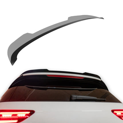 Blanksvart Takspoiler Volkswagen Golf Mk8 2020-2024 (GTI / GTE / GTD / R-Line / R)