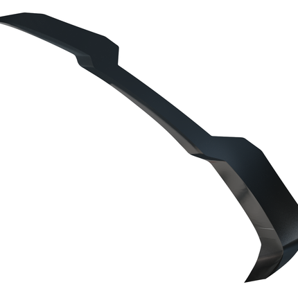 Blanksvart Takspoiler Audi RSQ8 2020-2024