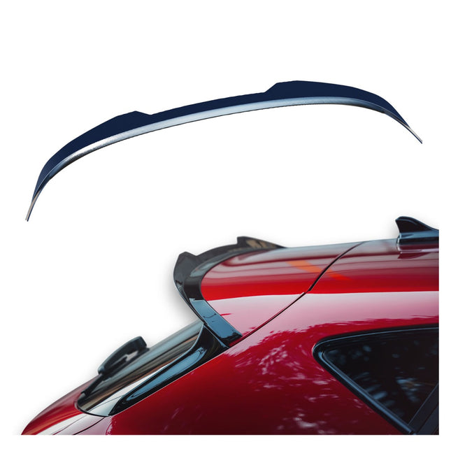 Blanksvart Takspoiler Cupra Leon Mk1 2020-2024