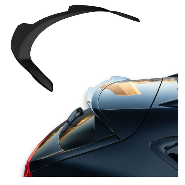 Blanksvart Takspoiler Cupra Formentor 2020-2024