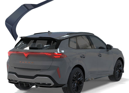 Blanksvart Takspoiler Cupra Terramar 2024+