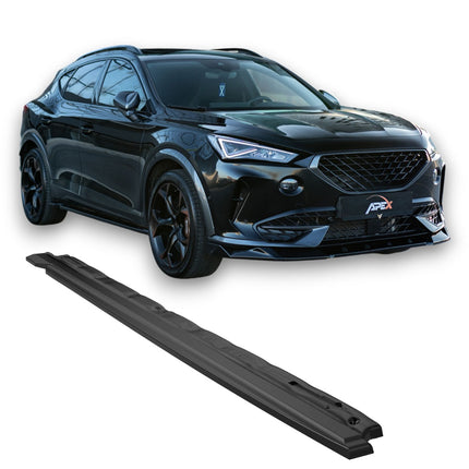 Blanksvarta Sidokjolar Cupra Formentor 2020-2024