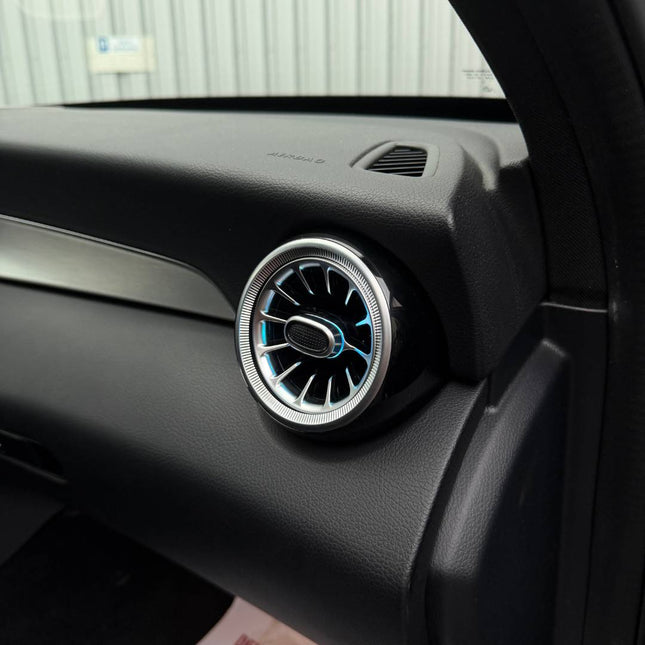 Belysta Turbo-ventiler Mercedes-Benz C-Klass W205
