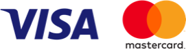 Visa och Mastercard